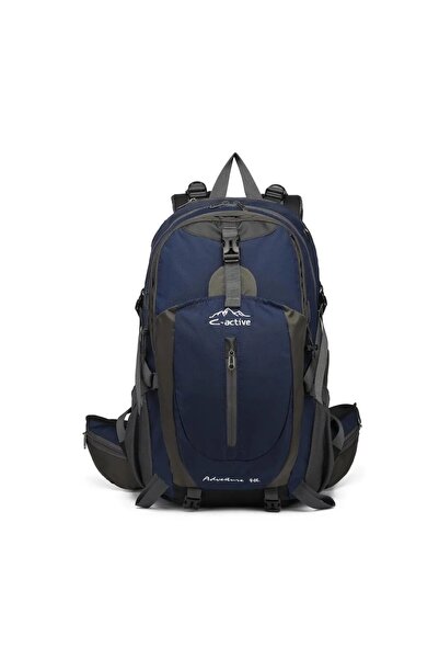 C-active C-active40 Litre Kamp Seyahat Outdoor Dağcı Sırt Çantası Su Geçirmez...