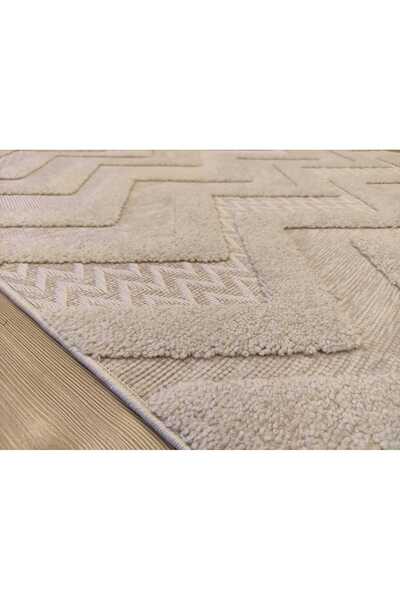 MEVAHALI LUXESS TASARIM 1039 GRİ KESME KORİDOR HALISI MUTFAK HALISI SALON OTU...