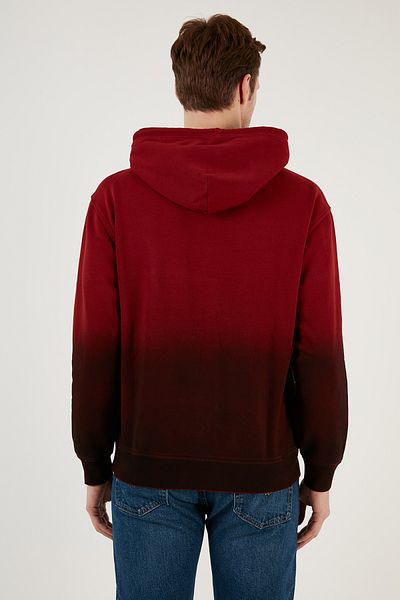 Levi's Βαμβακερή κουκούλα καγκουρό με κουκούλα Relaxed Fit Sweat Ανδρική SWEAT A4233