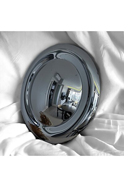 ArcMirror Studio Yuvarlak Bombeli Curvy Ayna 70 Cm