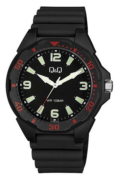 Q&Q QQ VS44J006Y Men's Wristwatch