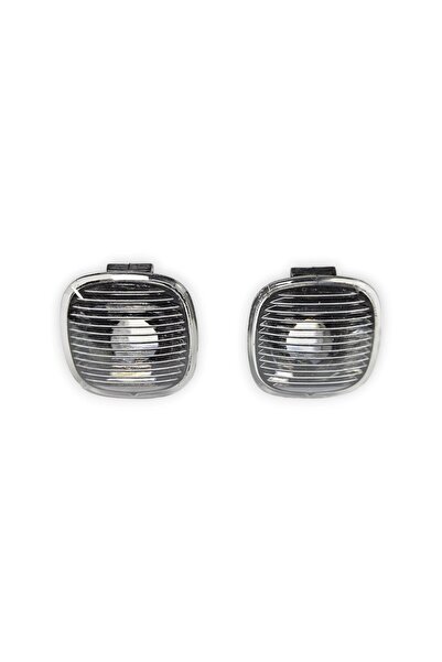 Bisra Seat Cordoba 2000-2002 Sağ Sol Çamurluk Sinyal Lambası Siyah 6K0949127