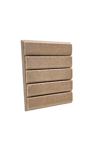 Zeyn Dekor Βάση σκουλαρικιών πέντε επιπέδων Μπεζ