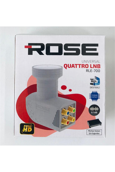 Rosee ROSE SANTRAL LNB