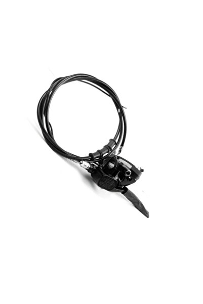 Volta APX5 ARKA FREN HİDROLİK