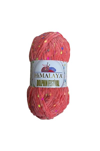 Himalaya Dolphin Festival Hand Knitting Yarn 100 gr