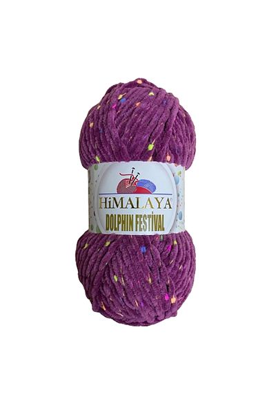 Himalaya Dolphin Festival Hand Knitting Yarn 100 gr