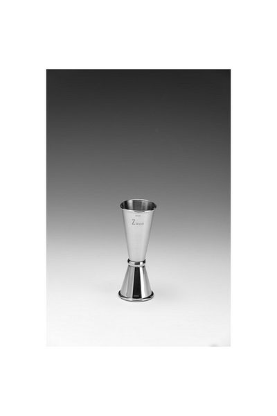 Zicco STEEL JIGGER 30-50 ML