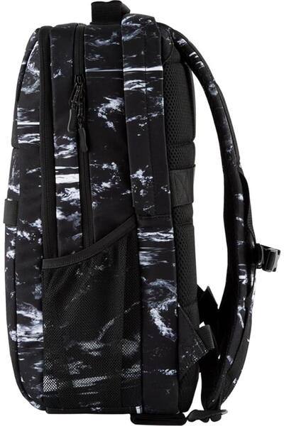 HP Campus Xl 16 InMarble Patterned Backpack Black 7j592aa