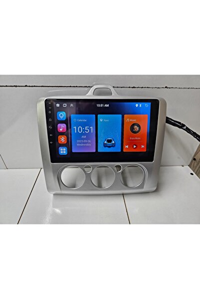 GÖZAX Focus 2 Double Ekran Multimedya 4 Rem 64 Hafıza Kablosuz Carpley
