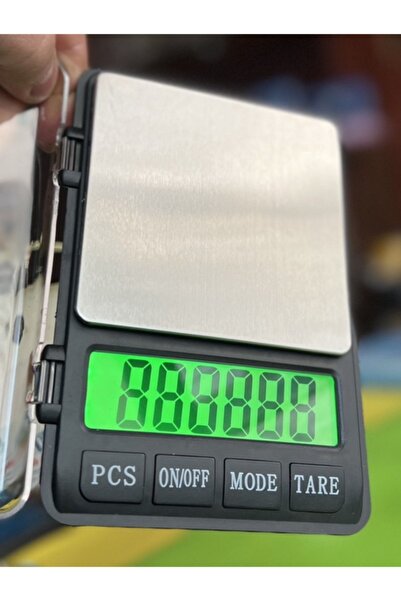 Brader 3kg 0.01 Tam Hassas Kuyumcu Gold Terazisi Mh-999/orjinal