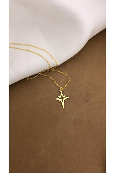 NEBES Kuzey Yıldız kolye