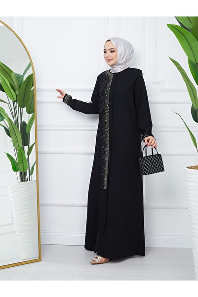 ELBİSHE Hijab clothing women's summer ferace