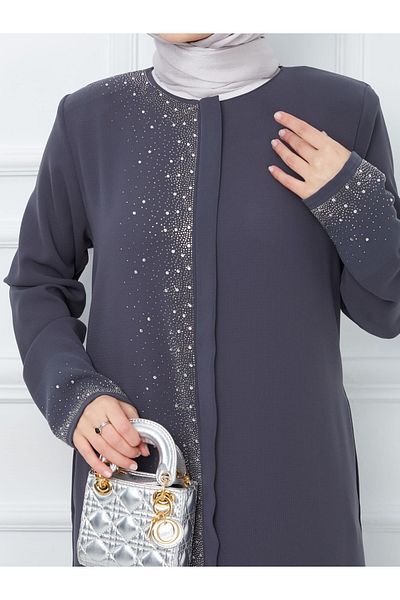 ELBİSHE Hijab clothing women's summer ferace