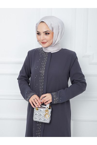 ELBİSHE Hijab clothing women's summer ferace