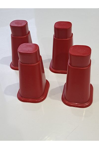 M&H Plastic foot Waterer and manger spare part (4 PCS)