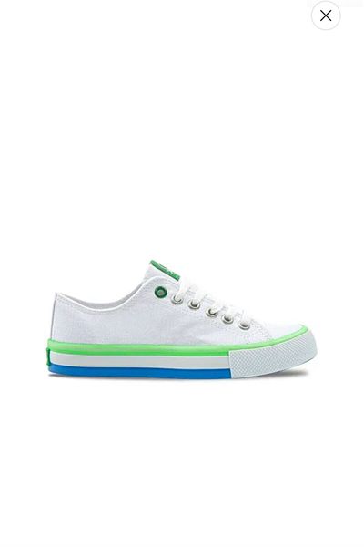 Benetton Bn-30176 Pantofi sport dama Nou
