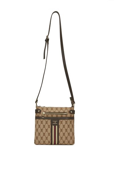 Pierre Cardin Καφέ γυναικεία τσάντα ώμου 05PO22Y1650