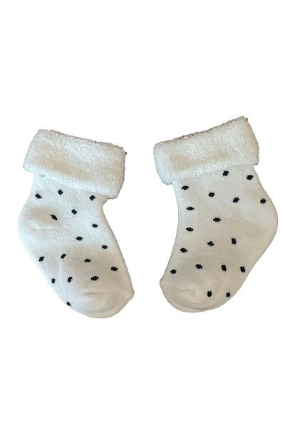 Happy Body Organic Baby 6-Piece Patterned Folded Towel Non-Slip Base Non-Squeezing Rubber Box