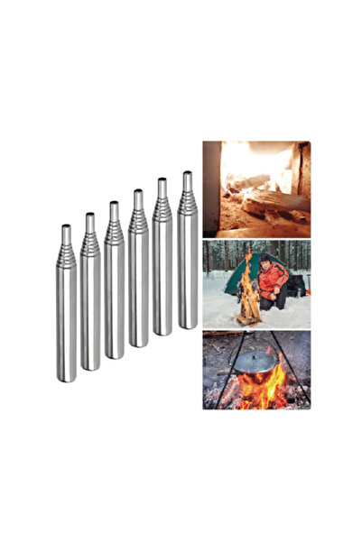 NURGAZ Ateş Körükleme Çubuğu