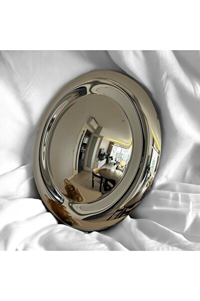 ArcMirror Studio Yuvarlak Bombeli Curvy Ayna 40 Cm
