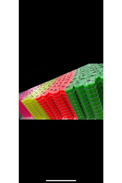 ümit toys سلايم منقوش على شكل قلب