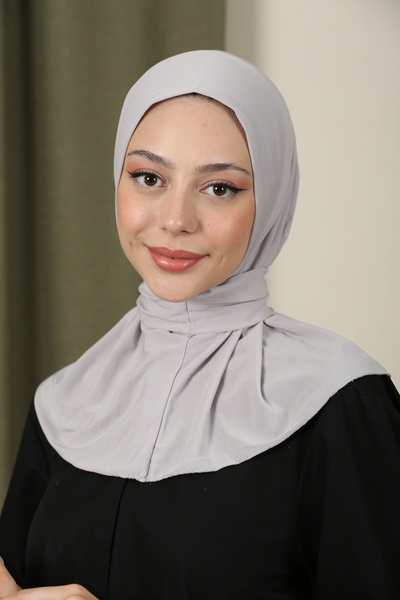 Trablus الحجاب النسائي المفاجئة السحابة الحجاب بونيه الجاهزة الحجاب شال دومان