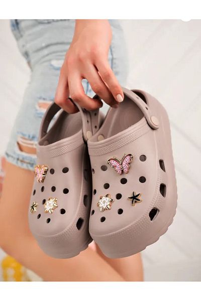 ZSHOES Γυναικεία Maria Αντιολισθητική Θάλασσα Παραλία Cook Doctor Nurse Hospital Comfort Άνετα γούρι σανδάλια παντόφλες