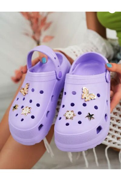 ZSHOES Women's Maria Non-Slip Sea Beach Chef Doctor Nurse Hospital Comfort Comfortable Charm Sandals Slippers