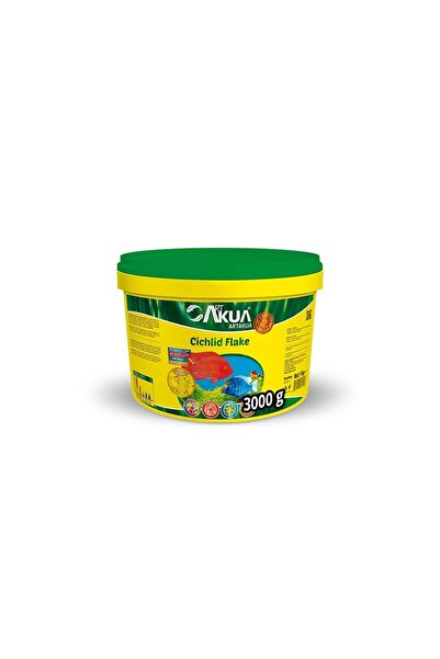 Artakua Flake Food Ciklet Balığı Yemi 50 Gram