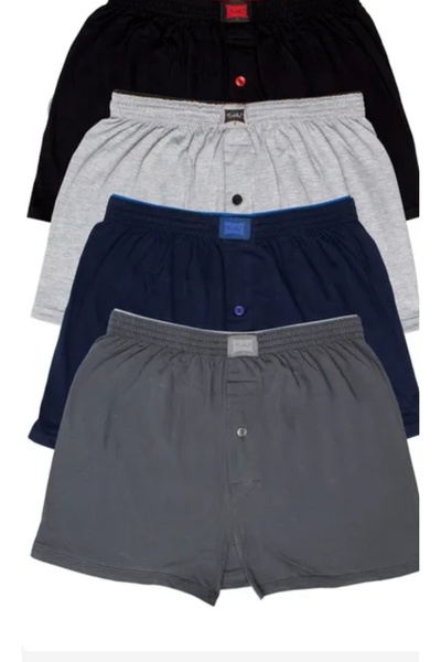 Tutku Prosop boxer pentru bărbați, pachet de 4