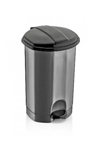 new and single Pedal Plastic Trash Can 5 Lt Bathroom Kitchen Trash Can