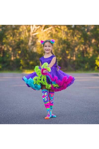 Genel Markalar KIZ ÇOCUK ALOHA VIBES SLOTH ÇORAP