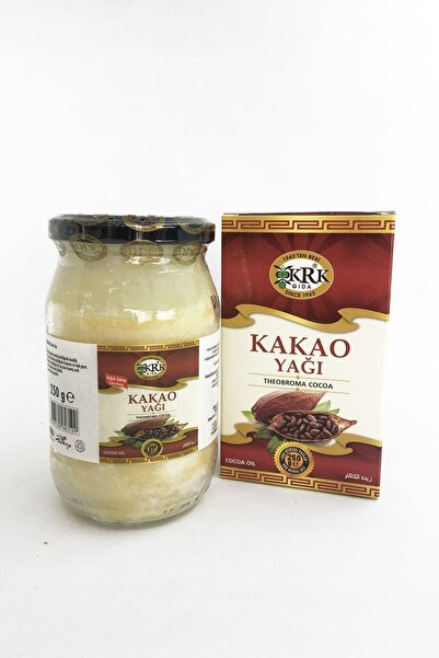 KRK 250 جرام زبدة الكاكاو