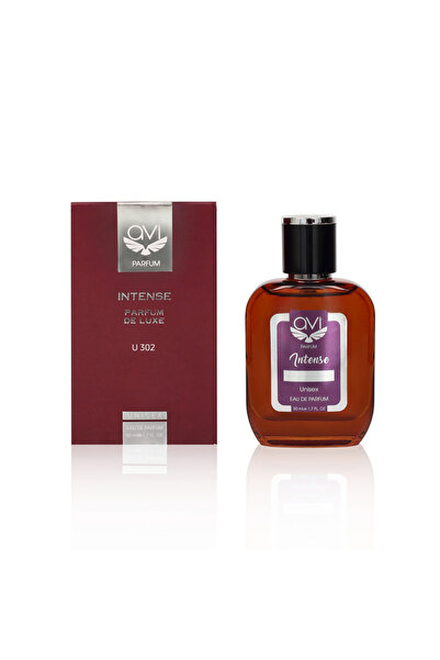 Avi U 302 Intense De Luxe Özel Seri Unisex Parfüm 50 ml Edp