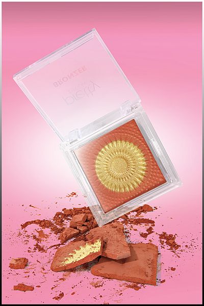 Pretty Beauty Natural Looking Bronzer - Design of Her Clocks