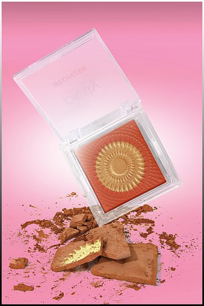 Pretty Beauty Natural Looking Bronzer - Design of Her Clocks