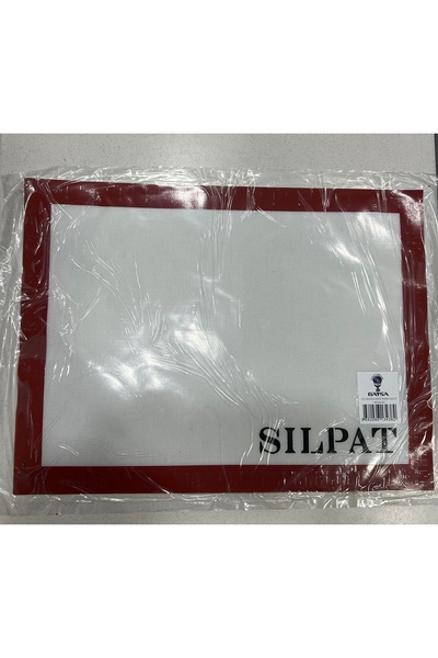 Askıcı Fırınlanabilir Kendinden Yağlı Yıkanabilir Silikon Pişirme Matı Hamur ...