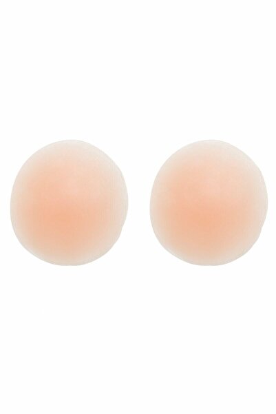 NBB Силіконові накладки для сосків тілесного кольору, 2 комплекти