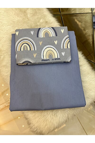 micoton МІКОТОН 100% БАВОВНА ОДНОМІСНИЙ НАБІР ПРОСТИРАДЛА І НАВОЛОЧКИ БЕЗ ГУМКИ