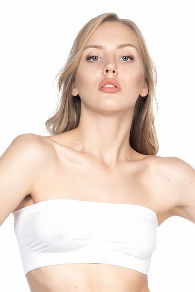 Emay Strapless Seamless Bustier 4002
