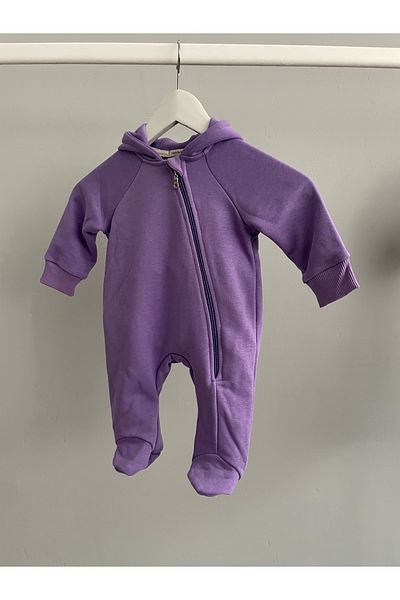 Dennis Denise 3-6 Months Hooded Baby Rompers