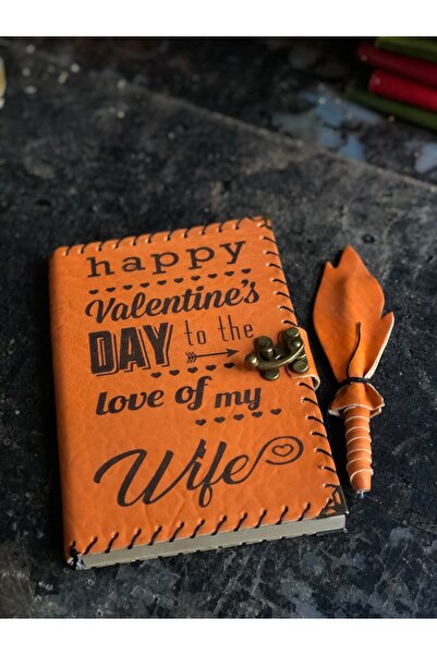 zarif atölye Спеціальний дизайн зошита до Дня закоханих