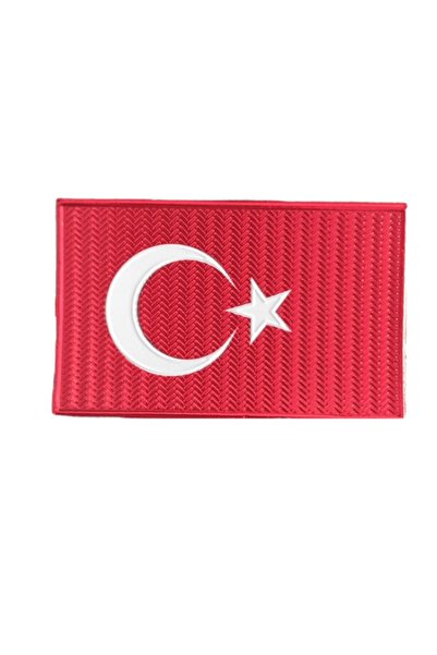 KILIÇ AV BAYİİ SELİM KILIÇ Türk Bayraklı Patch