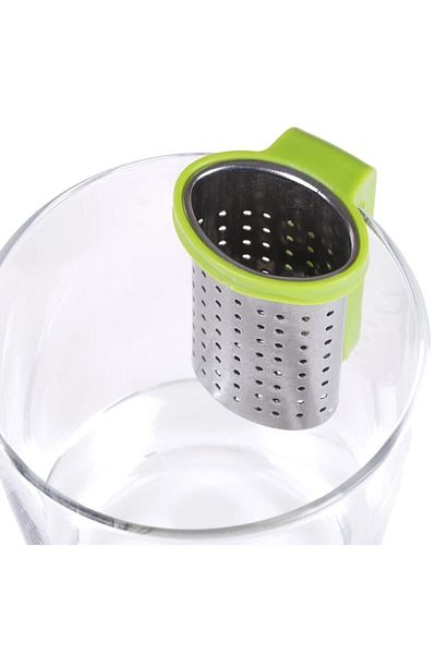 Alışverişhanem Cup Inside Mug Cup Side Proof Tea Herb Strainer