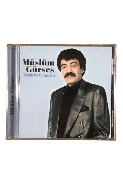 Şahin Özer Müzik Müslüm Gürses - اضربني من قلبي CD