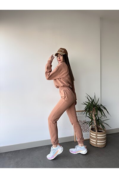 CERENCE AKÇA OKULCUNUZ ΓΥΝΑΙΚΕΙΑ ΣΕΤ ΦΟΡΜΟΝΙ ΤΡΕΙΣ ΚΛΩΝΕΣ ΛΑΣΤΙΧΟ CROP ZERO LACK