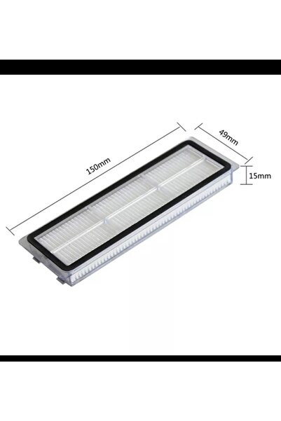 LİN GRUP Filtru Dreame W10 Hepa - Pachet de 2