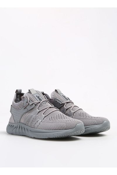 Jeep Gray Men's Sneaker Fedora
