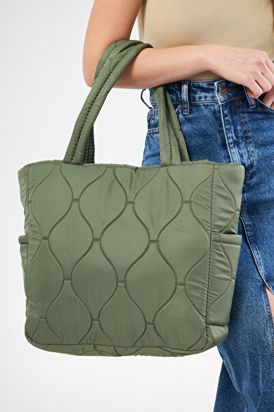 MUBO Special Fully Lined Daily Shoulder and Arm Bag with Internal Pocket Compartment Large Volume Waterproof